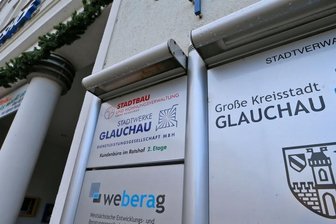 Weberag-Auflösung beschlossen - Die Glauchauer Wirtschaftsförderungsgesellschaft Weberag existierte etwa zehn Jahre.