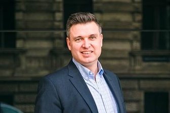 Wechsel an der Spitze der CVD-Mediengruppe - Michael Tillian, künftiger Geschäftsführer der CVD Mediengruppe.