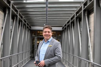 Wechsel an der Spitze der Plauener Stadt-Galerie - Mirko Fröhlich führte vier Jahre lang als Centermanager die Plauener Stadt-Galerie.