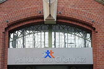 Wechsel an Spitze der Poliklinik Chemnitz: Mediziner übernimmt Chefposten - In der Markthalle betreibt die Poliklinik mehrere Arztpraxen und ein phychotherapeutisches Zentrum.