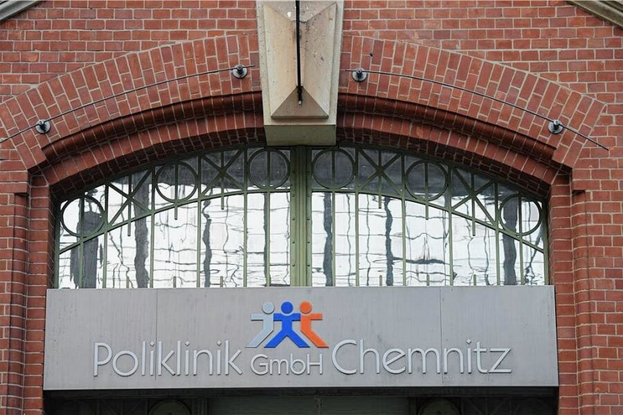 Wechsel an Spitze der Poliklinik Chemnitz: Mediziner übernimmt Chefposten - In der Markthalle betreibt die Poliklinik mehrere Arztpraxen und ein phychotherapeutisches Zentrum. 