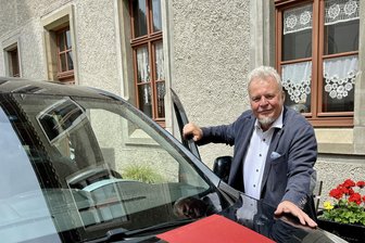 Wechsel an Spitze des Kulturbetriebs im Erzgebirge: Ein stiller Macher geht in den Ruhestand - Uwe Schreier (63), Leiter des Kulturbetriebs des Erzgebirgskreises, geht in den Ruhestand.