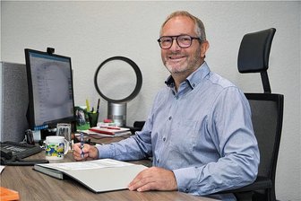 Wechsel im Städteverbund Göltzschtal: Auerbachs Oberbürgermeister übernimmt Sprecherposten von Rodewischs Stadtchefin - Auerbachs Oberbürgermeister Jens Scharff (parteilos) wird im Oktober Sprecher des Städteverbundes Göltzschtal.