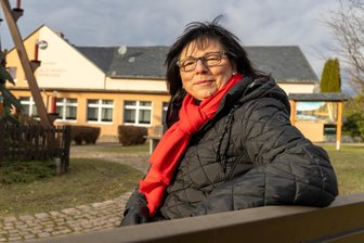 Wechsel in Auerbach: Langjährige Stadträtin legt ihr Mandat nieder – wer ihren Platz nun übernimmt - Bettina Groth verlässt auf eigenen Wunsch den Auerbacher Stadtrat.