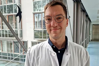 Wechsel innerhalb der Stadt: Neuer Chefarzt am Bethanien-Krankenhaus kommt vom Klinikum Chemnitz - Leitet künftig die Klinik für Allgemein- und Viszeralchirurgie an den Zeisigwaldkliniken Bethanien: Dr. Hagen Rudolph.