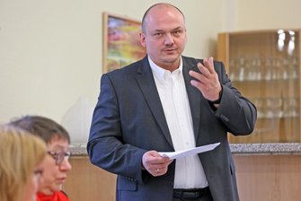 Sven Wöhl.
