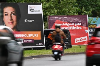 Wechsel zur Wagenknecht-Partei geplatzt: Familie Eisenkrätzer aus Meerane zieht sich aus Lokalpolitik zurück - In anderen Städten befinden sich das Bündnis Sahra Wagenknecht und die Linken im Wahlkampf. Dagegen treten sie zur Stadtratswahl in Meerane nicht an.