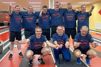 Wechselburger und Mittweidaer Kegler steigen in Bezirksliga auf - 