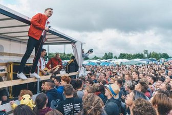 Weckruf mit K -