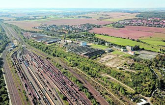 Weg frei für das erste Gefängnis von zwei Bundesländern - Hier soll das Gefängnis entstehen.
