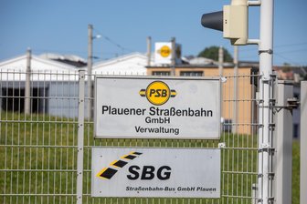 Wegen Betriebsversammlung bei der Plauener Straßenbahn: Auf diese Einschränkungen müssen sich Fahrgäste am Donnerstag einstellen - Bei der Plauener Straßenbahn gibt es am Donnerstag eine Betriebsversammlung.