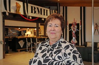 Wegen Corona: Im Swingerklub in Crimmitschau herrscht tote Hose - Irmgard Pruka muss ihren Swingerklub derzeit geschlossen halten.
