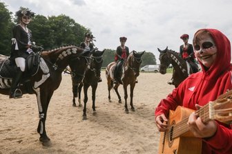 Wegen Corona: Pferdesportler feiern "Faszination Pferd" ein Jahr verspätet - 