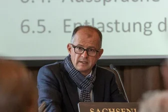 Wegen Corona: Politiker fordern Ausrufung des Katastrophenfalls im Kreis Zwickau - Andreas Weigel - Fraktionschef SPD/Grüne im Kreistag