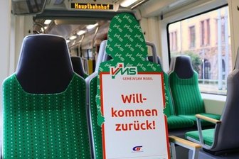 Wegen Corona: Verkehrsverbund räumt Abo-Kunden in Sommerferien Vorteile ein -