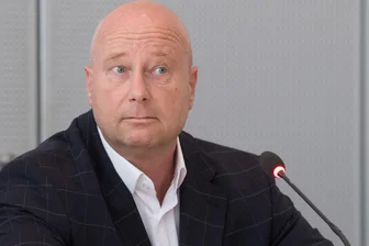 Wegen eines Sitzes: AfD will gegen gekürzte Landesliste vorgehen - Jan Zwerg, Generalsekretär der sächsischen AfD.