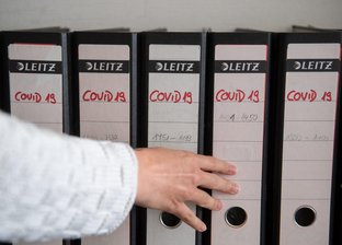 Wegen geringer Nachfrage: Gesundheitsamt im Erzgebirge stellt Corona-Hotline ein - 