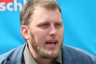 Wegen parteischädigenden Verhaltens: AfD-Kreisverband zieht Bundestagskandidat zurück - Benjamin J. Przybylla ist nun doch kein Direktkandidat der AfD für den Bundestag.