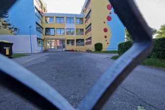 Wegen Problemen mit der Sauberkeit: Meerane wechselt Reinigungsfirma in der Friedrich-Engels-Schule - In der Friedrich-Engels-Schule in Meerane gab es Probleme mit der Reinigungsfirma. Sie wird zum 1. November gewechselt.