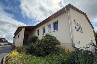 Wegen Radonbelastung: Geld für Sanierung der Oederaner Naturkita „KiTZ“ - Die Oederaner „KiTZ“: Im Altbestand muss jetzt saniert werden - auch wegen hoher Radonwerte.