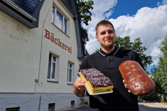 Wegen schlechter Straße gab es für Bäcker Probleme: „Unsere Lieferanten wollten zuletzt nicht mehr kommen“ - 