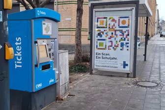 Wegen Silvester: Ticketautomaten in Chemnitz außer Betrieb - Weil immer wieder Böller für Schäden sorgen, schaltet die CVAG Automaten ab.