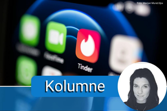 Weggewischt: Vom Überangebot der Dating-Apps -