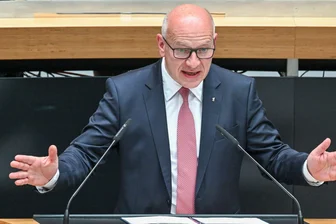 Wegner: Vertrauensverhältnis zu Hundt "nachhaltig zerstört" - Der Regierende Bürgermeister Kai Wegner (CDU) hatte seinen neuen Digitalisierungs-Staatssekretär Matthias Hundt aus Dresden nach Berlin geholt. 