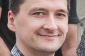 Wehrleiter will beide Standorte erhalten - Marcel Kroll - Gemeinderat und Gemeindewehrleiter.