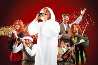 Weihnachten auf der grünen Insel? König-Albert-Theater Bad Elster lädt am 26. Dezember zu Irish Christmas ein -