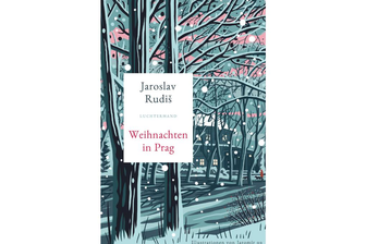 "Weihnachten in Prag" von Jaroslav Rudiš: Witzig und voller philosophischer Exkurse -