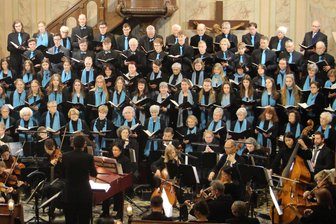 Weihnachten: Kirchen in Reichenbach, Mylau und Neumark bieten Gottesdienste, Krippenspiel und Musik - Chormusik begleitet die Programme an den Weihnachtsfeiertagen in und um Reichenbach.