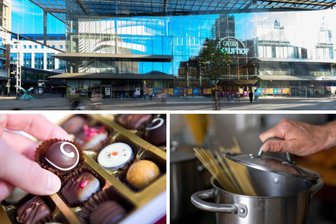 Weihnachten ohne Kaufhof: Wo Sie in Chemnitz trotzdem Spielwaren, Pralinen und Töpfe finden - Weihnachtsshopping ohne Kaufhof in der Innenstadt wird schwieriger.
