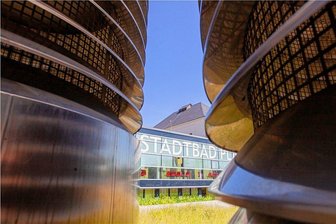 Weihnachten: Plauener Stadtbad drei Tage geschlossen - Das Plauener Stadtbad bleibt Weihnachten geschlossen.