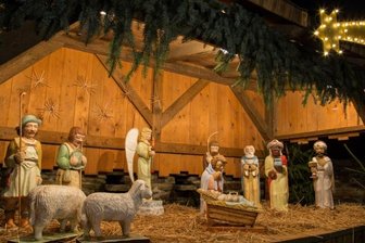 Weihnachten reloaded: Lange Nacht der Krippenspiele -