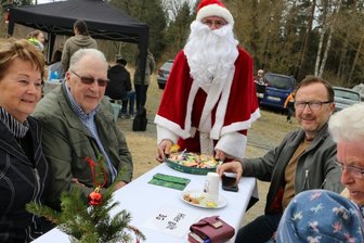 Weihnachten statt Ostern - 