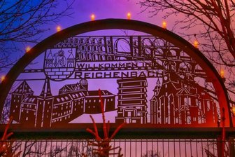 Weihnachtlicher Gruß erfreut die Herzen - 