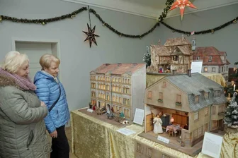 Weihnachtsausstellung im Stadt- und Dampfmaschinenmuseum Werdau -