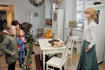 Weihnachtsausstellung letztmals zu sehen - Die Weihnachtsausstellung im Werdauer Museum ist an diesem Wochenende zum letzten Mal zu sehen.