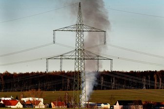 Weihnachtsbäume sorgen für Notrufe -
