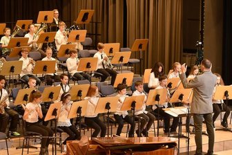 Weihnachtskonzert wird als Frühlingskonzert nachgeholt -