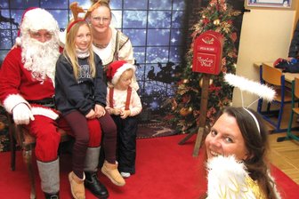 Weihnachtsmarkt Geringswalde zieht Hunderte aus der Region an - 