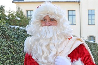Weihnachtsmarkt lädt nach Mylau ein - Der Weihnachtsmann hat für Mylau einen Besuch angekündigt.