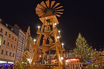 Weihnachtsmarkt Mittweida