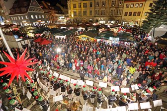 Weihnachtsmarkt: Zwickau holt den ersten Platz -