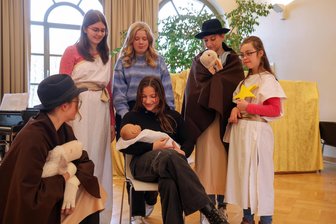 Weihnachtsmusical in der Marienkirche Gersdorf - Das Weihnachtsmusical hat Tradition. Im vergangenen Jahr (Foto) wurde das Stück „Es lohnt sich“ gezeigt.
