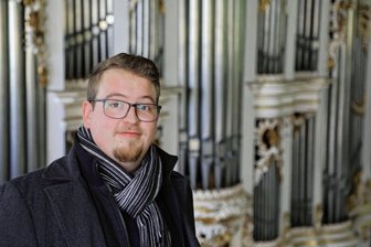 Weihnachtsoratorium in der Christophorikirche Hohenstein-Ernstthal - Kantor Willy Wagner leitet am Sonntag die Aufführung des Weihnachtsoratoriums in der Christophorikirche.