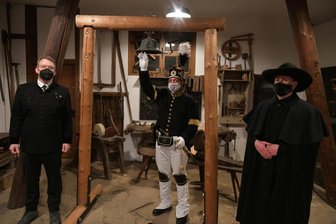 Weihnachtsruhe wird eingeläutet -