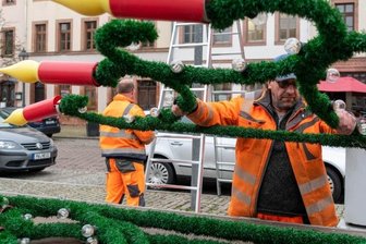 Weihnachtszauber ade -