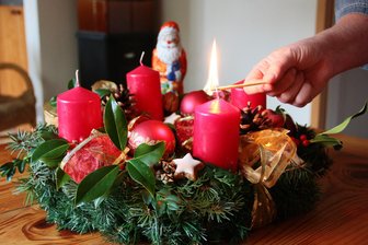 Weihnachtszauber rund um Chemnitz: Wo starten Besucher besinnlich ins erste Adventswochenende - Zum ersten Advent finden im Chemnitzer Umland zahlreiche Veranstaltungen statt.